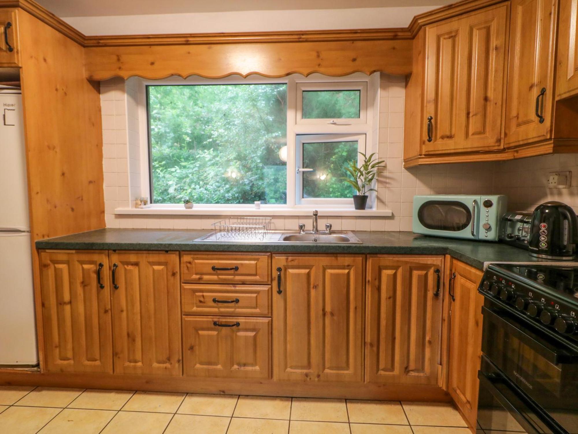 Kits Cottage Kilcar 외부 사진