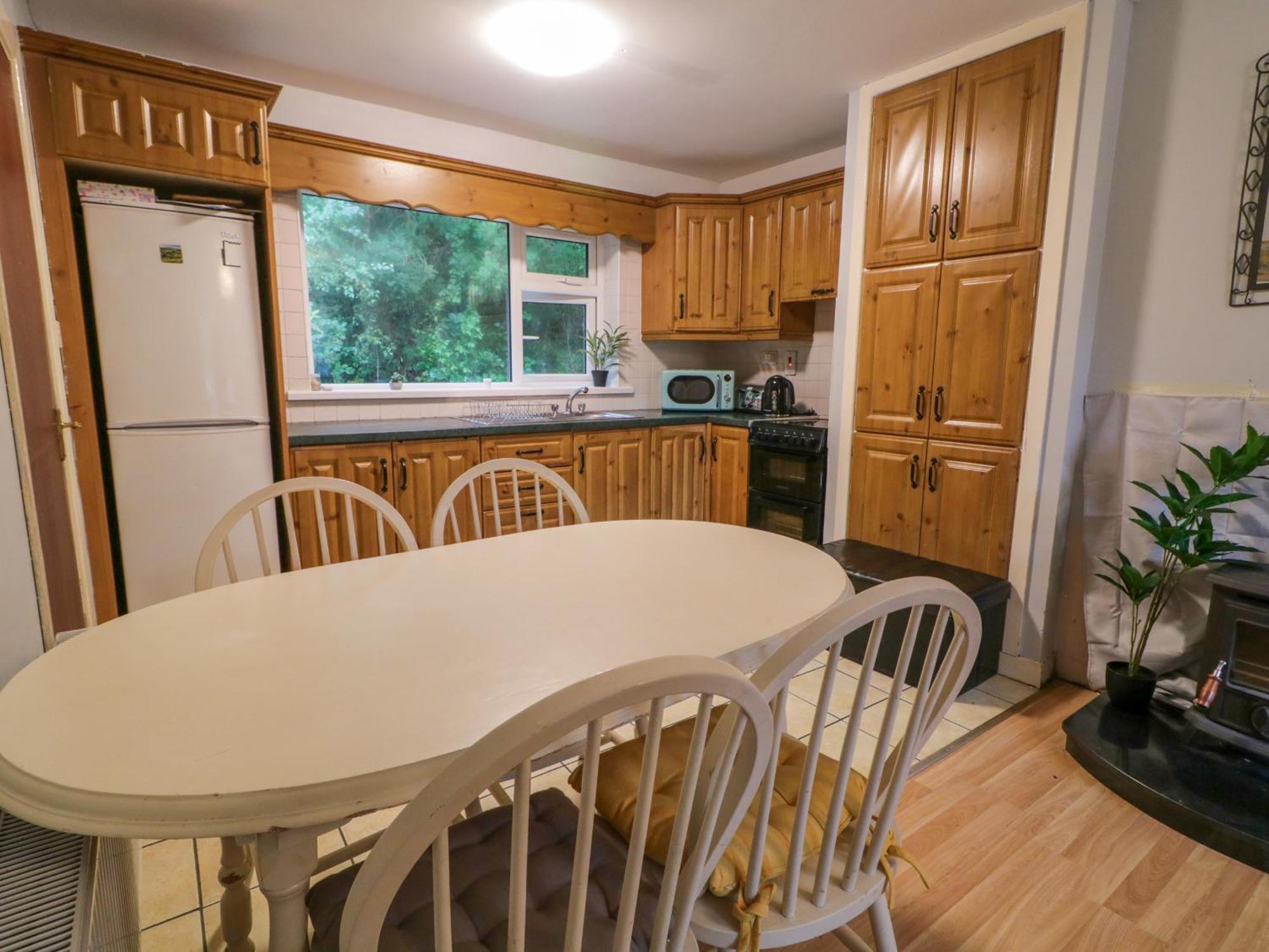 Kits Cottage Kilcar 외부 사진