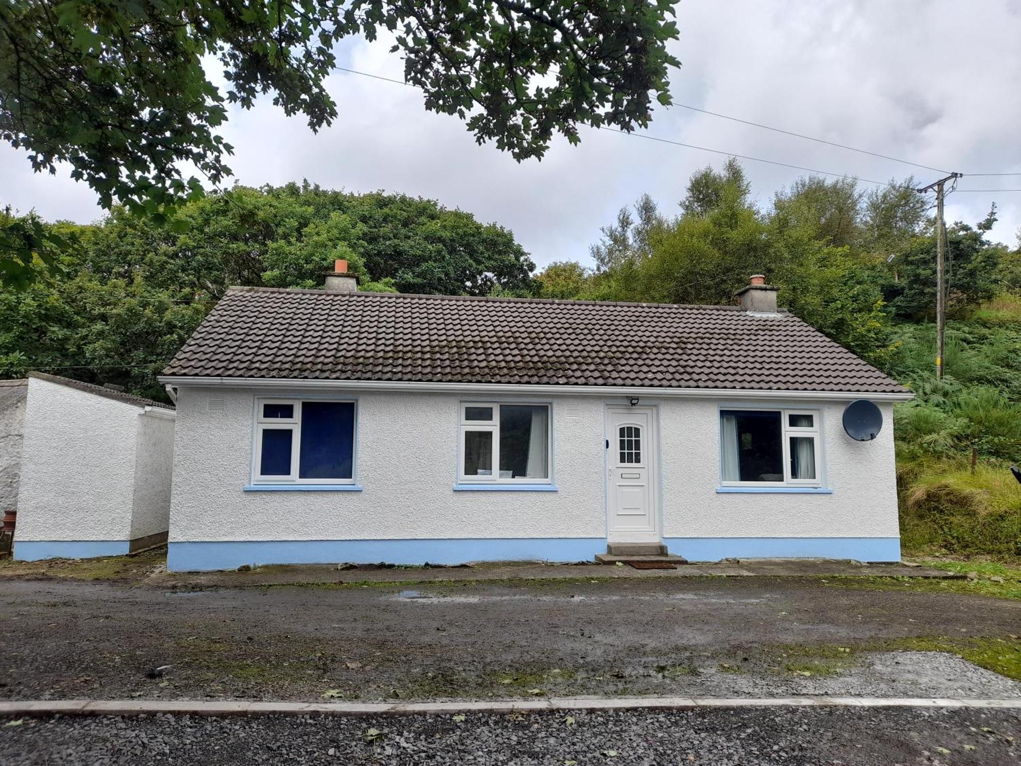 Kits Cottage Kilcar 외부 사진